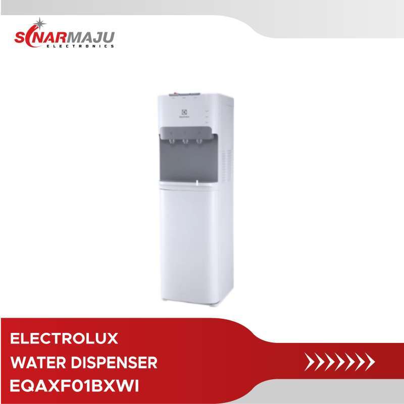 Jual Water Dispenser Electrolux Galon Bawah EQAXF01BXWI di Seller
