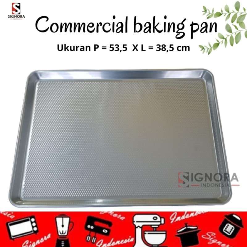 Promo Commercial Baking Pan (untuk Oven Galaxy) Diskon 23 di Seller