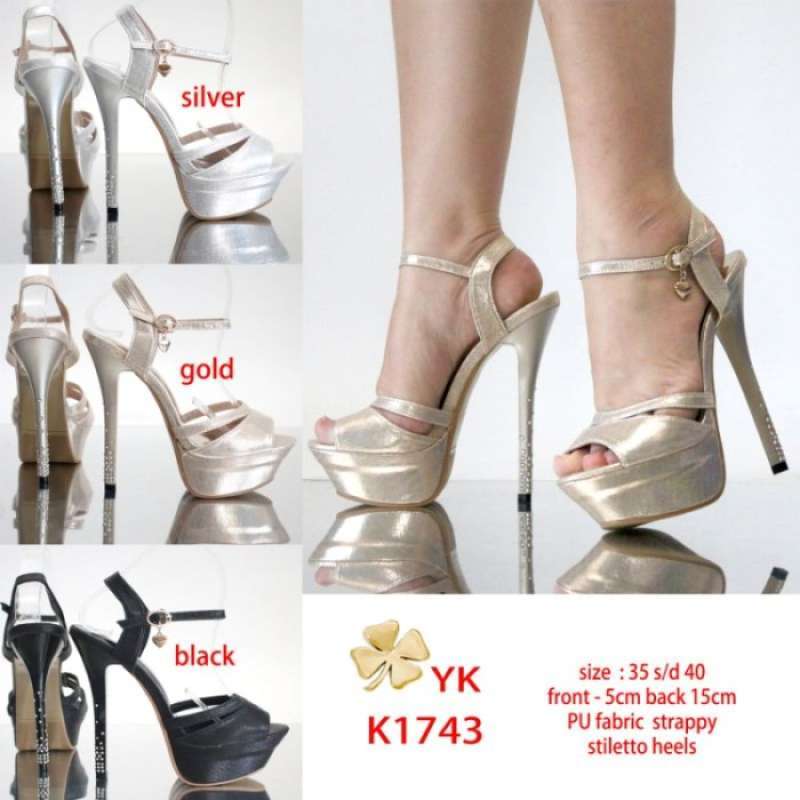 Stiletto 15 cm outlet