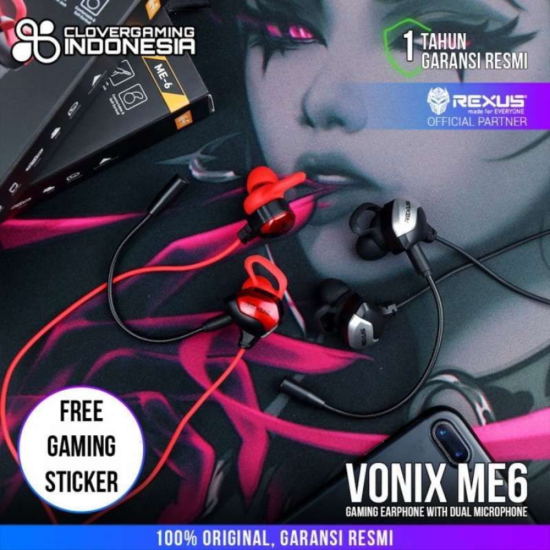Rexus vonix me2 sales