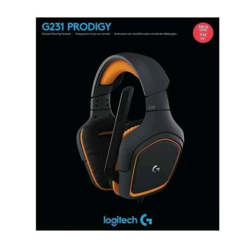 Logitech 2025 g231 harga