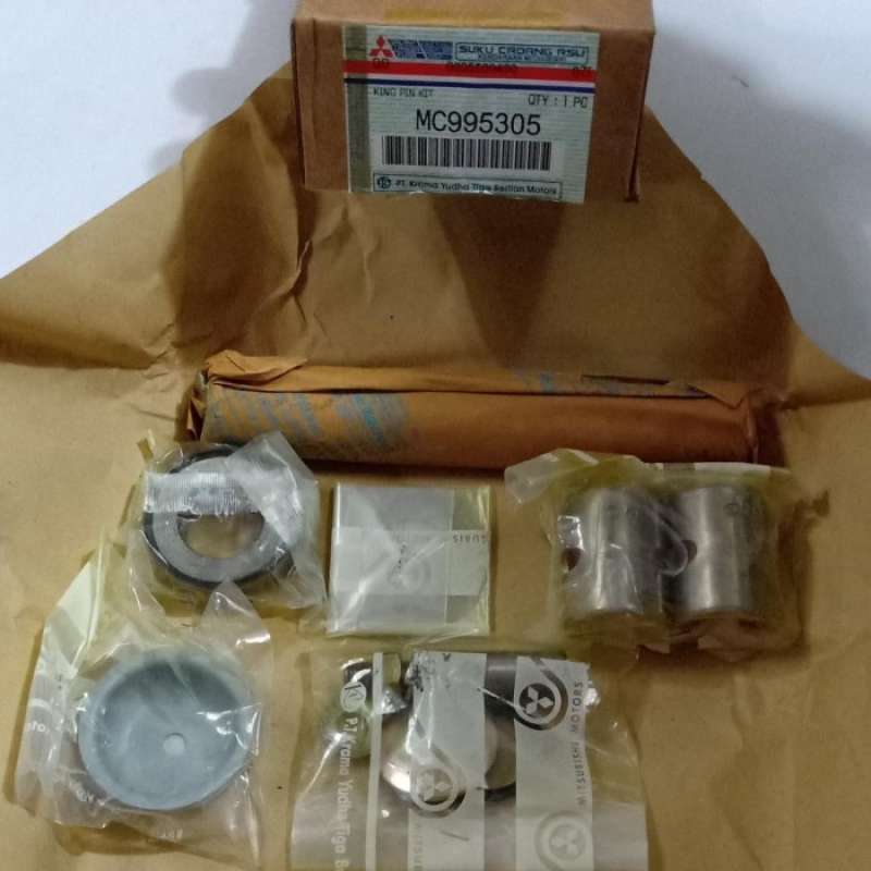 Mit Canter Kin Pin Jual King Pin Kit / King Pen Kit Mitsubishi Canter / Ps Asli Ktb ...
