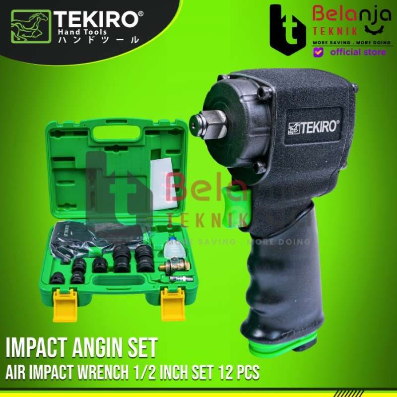 Tekiro air impact deals
