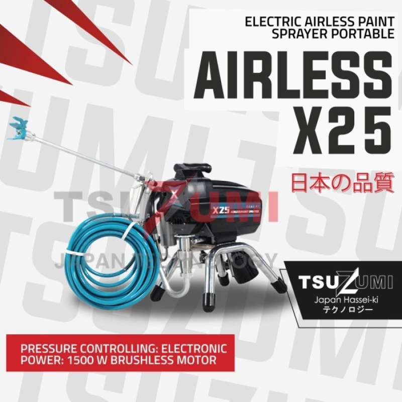 Harga airless shop spray