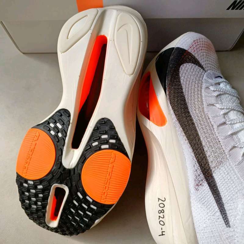 NIKE W ALPHAFLY NEXT％ 3 PROTO 24.5cm 新品（Nike Air Zoom