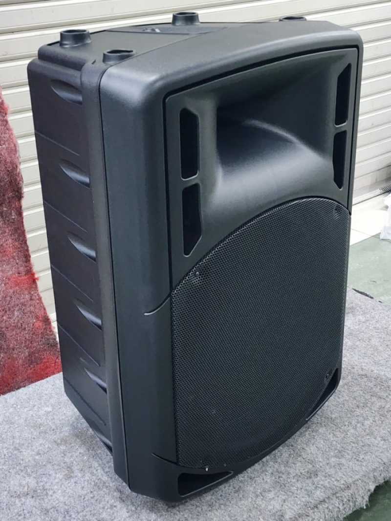 Box speaker 2025 fiber 15 inch