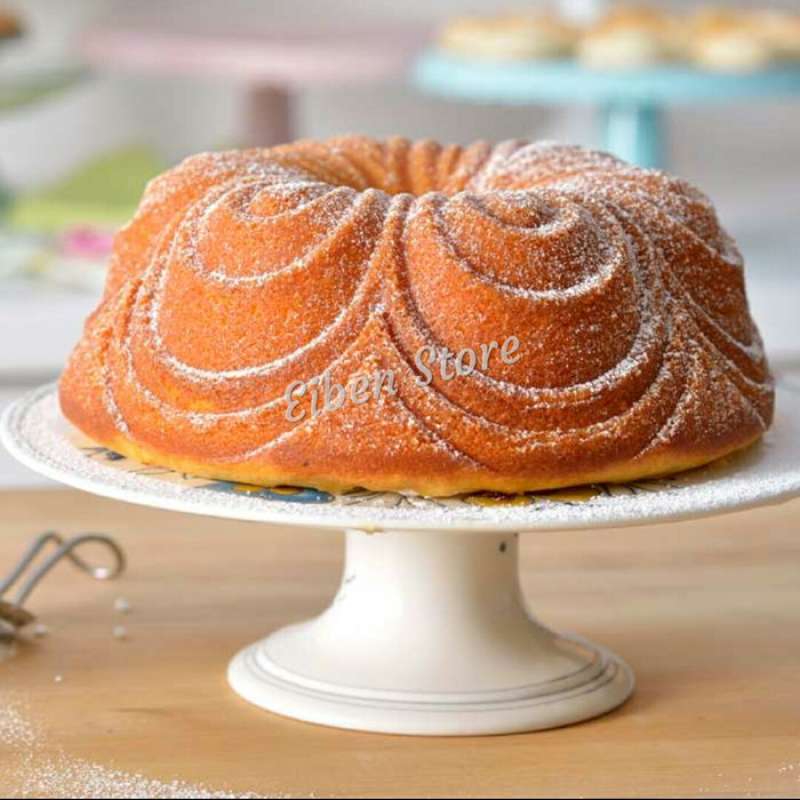 Jual Nordic Ware Chiffon Bundt Pan Baru Di Seller Honey Market Kramat Kota Jakarta Pusat Blibli