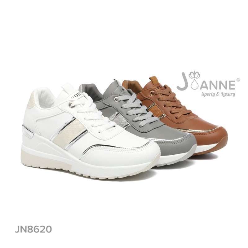 Sepatu wedges sporty deals