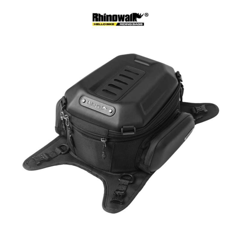 Promo RHINOWALK MTR3001 MOTORCYCLE TANK BAG EXPANDABLE TAS TANGKI