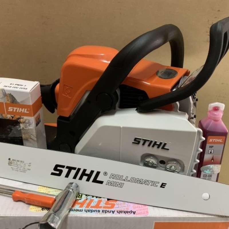 Jual Macam Macam Mesin Potong Kayu Stihl Terbaru Dengan Harga