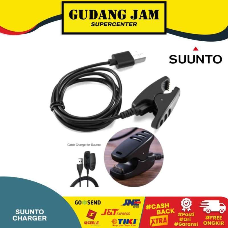 Suunto 3 charger clearance