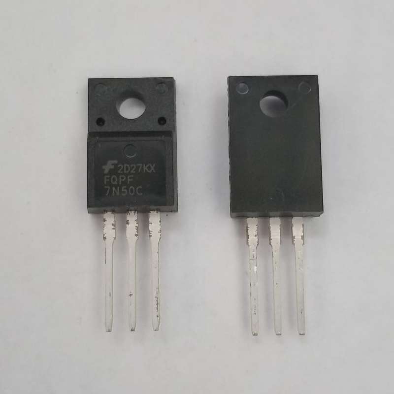 Jual P Channel Mosfet Transistor Original Harga Termurah April 2024 ...