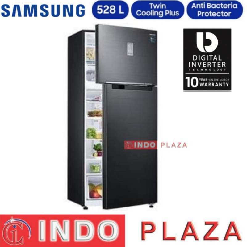 Jual Kulkas Samsung 2 Pintu Rt53k6231bs/se Twin Cooling Plus 528 L