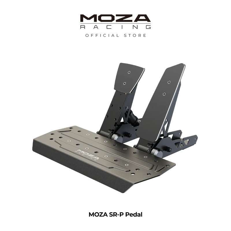 Promo Moza Racing R9 V2 Entry Level Bundling | Racing Simulator Bundle ...