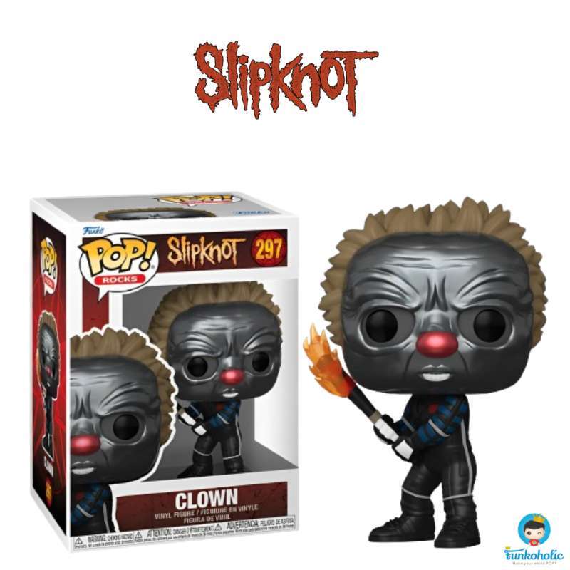 Chuckles The Clown Funko Pop It Clown Funko Pop Jual Funko
