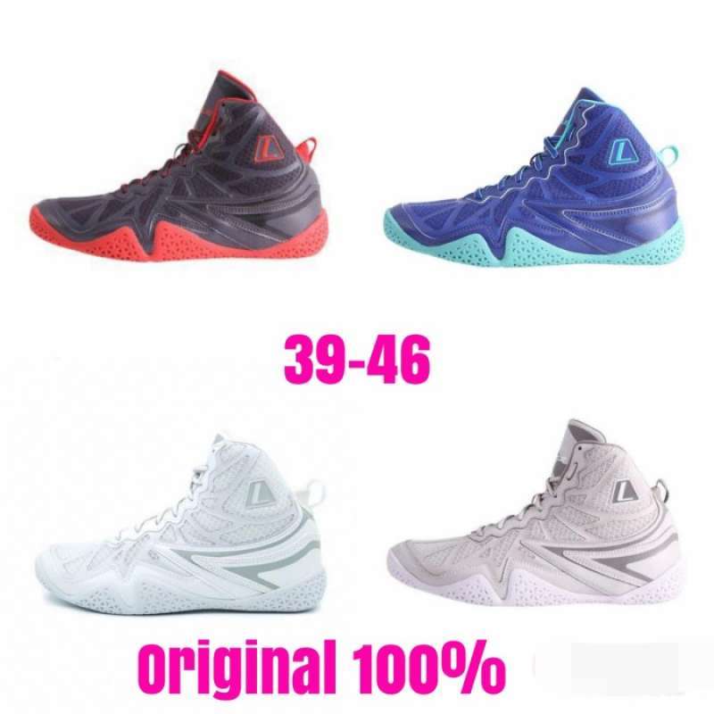 Promo Sepatu League Basket Pria Typhoon Basketball Shoes Cowo Ori Promo Diskon 33 Di Seller Harsastore Tugu Selatan Kota Jakarta Utara Blibli