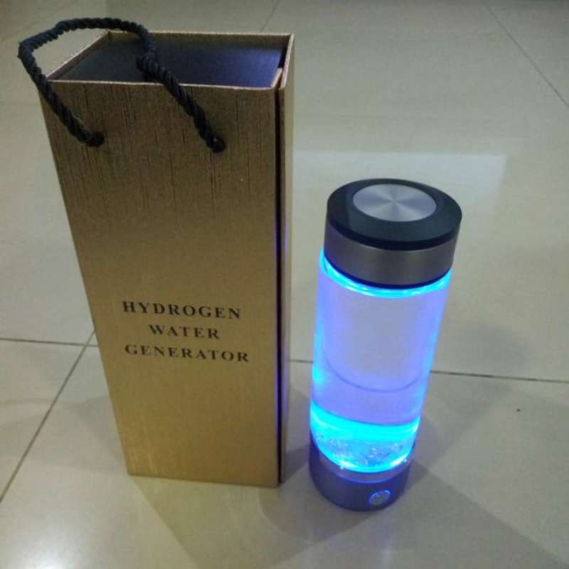 Promo Botol Air Minum Hydrogen Terbaik Diskon 10% Di Seller Sn Market ...