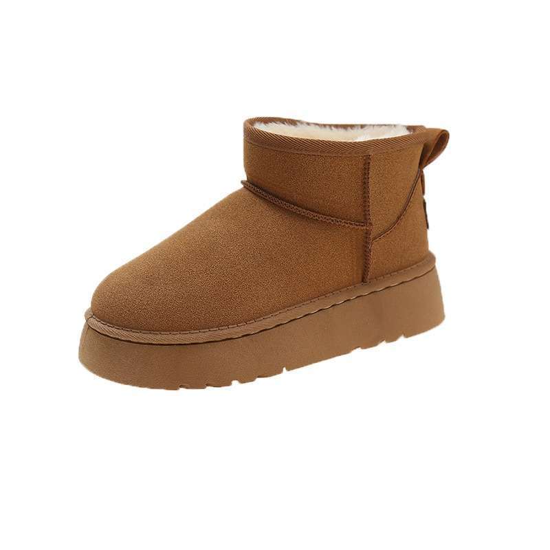 GST UGGS winter boots wanita SELENA ugg sepatu wanita musim dingin hangat  import woman women perempuan cewek