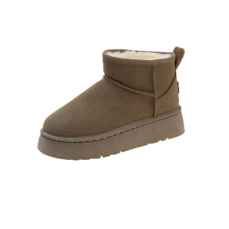 Promo Gst Uggs Winter Boots Wanita Selena Ugg Sepatu Wanita Musim Dingin Hangat Import Woman Women Perempuan Cewek 37 Khaki Diskon 30 Di Seller Gudangstock Allse Kota Jakarta Utara Blibli