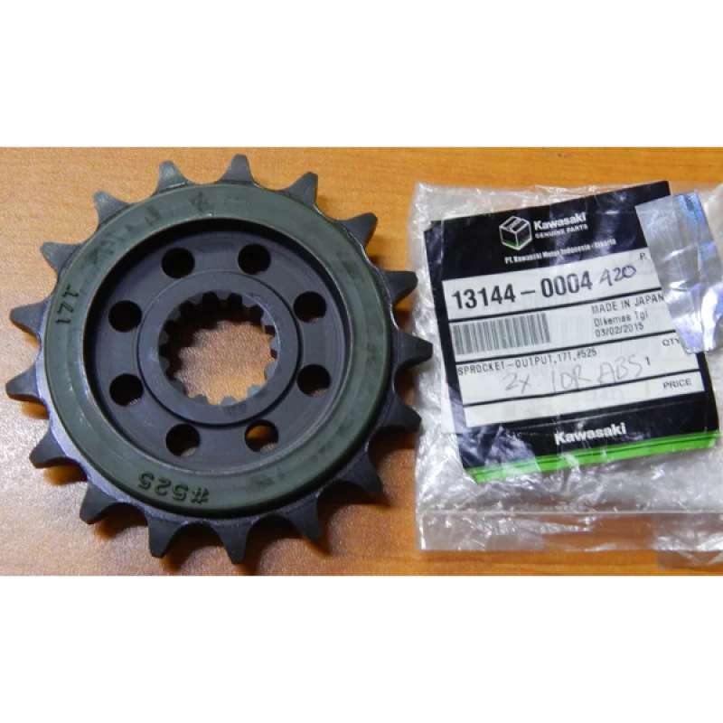 Jual Kawasaki Ninja Zx10r Zx1000 Sprocket Output Atau Gir