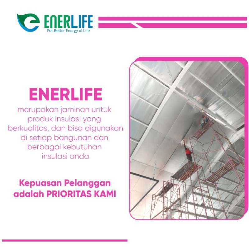 Promo Busa Peredam Suara Genset Anti Api Diskon 23% Di Seller May Id ...