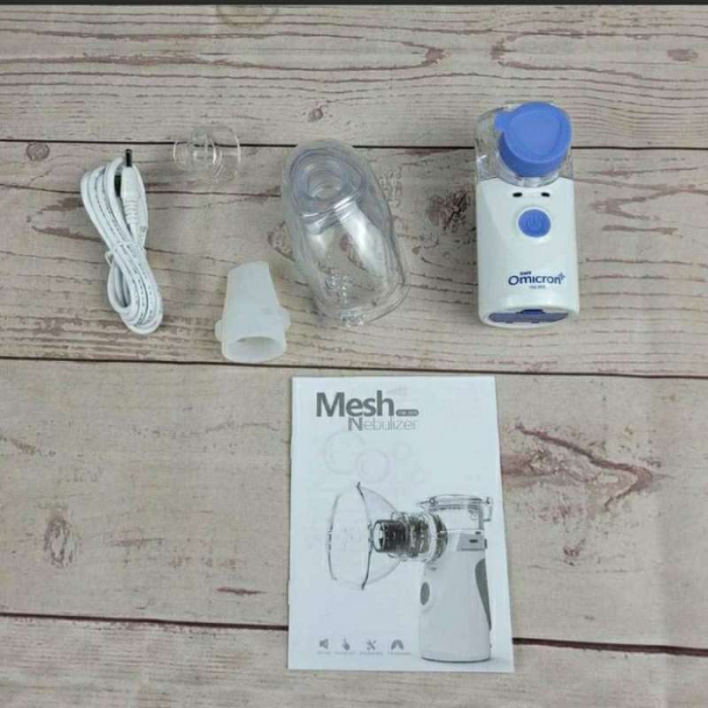Promo Inhale Mesin Uap Terapi Napas Sinusitis Perokok Paru Hidung ...