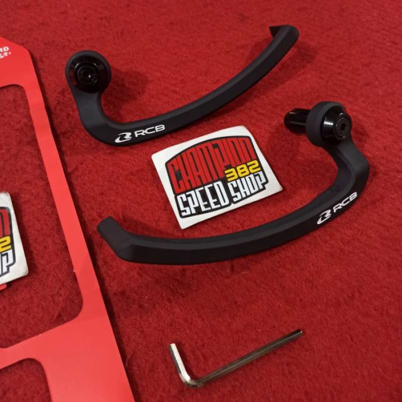 Promo Proguard Handguard Lever Guard Rcb Racing Boy Gp2-v2 Gp2 V2 ...