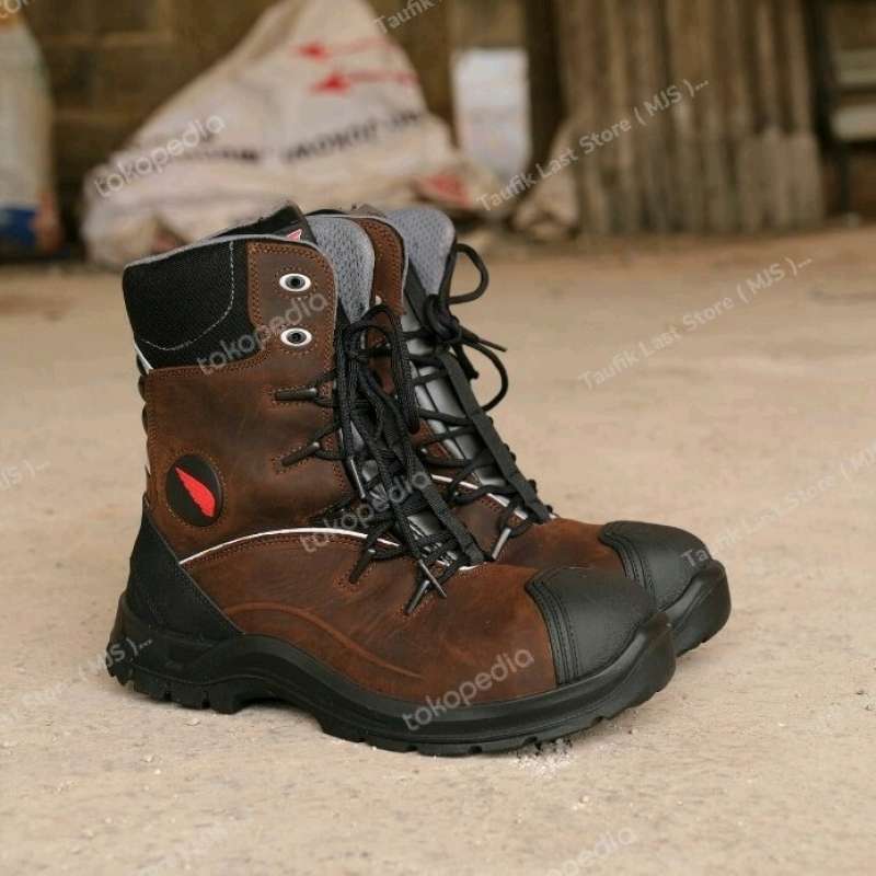 Jual red wing safety shoes discount