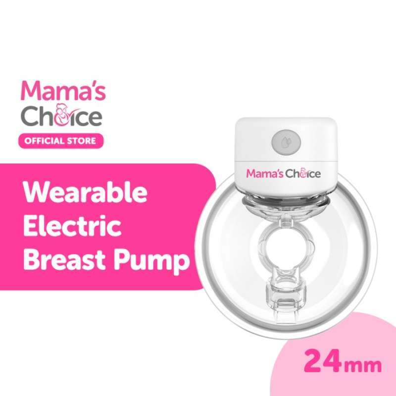 Jual Pompa Asi Elektrik Handsfree Mama's Choice Wearable Breast Pump
