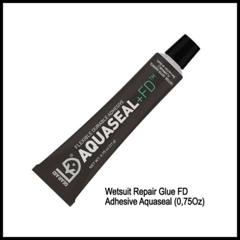 Jual Lem Wetsuit Neoprene Opencell Repair Glue Fd Adhesive Aquaseal 0