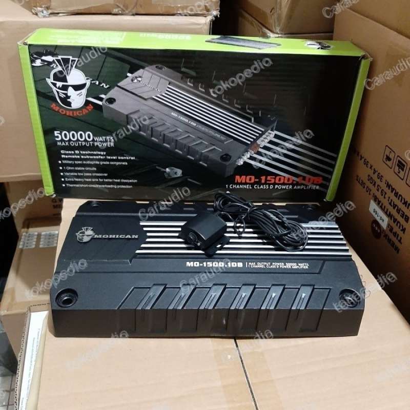 Monoblok Roki Jual Monoblok Mohican 3000.1d High Quality Power Monoblock - Mohican ...