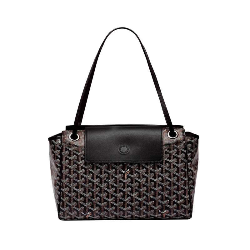 Jual Goyard Rouette Pm Tote Bag Black Di Seller Voila.id Official Store Kebayoran Lama Selatan Kota Jakarta Selatan Blibli