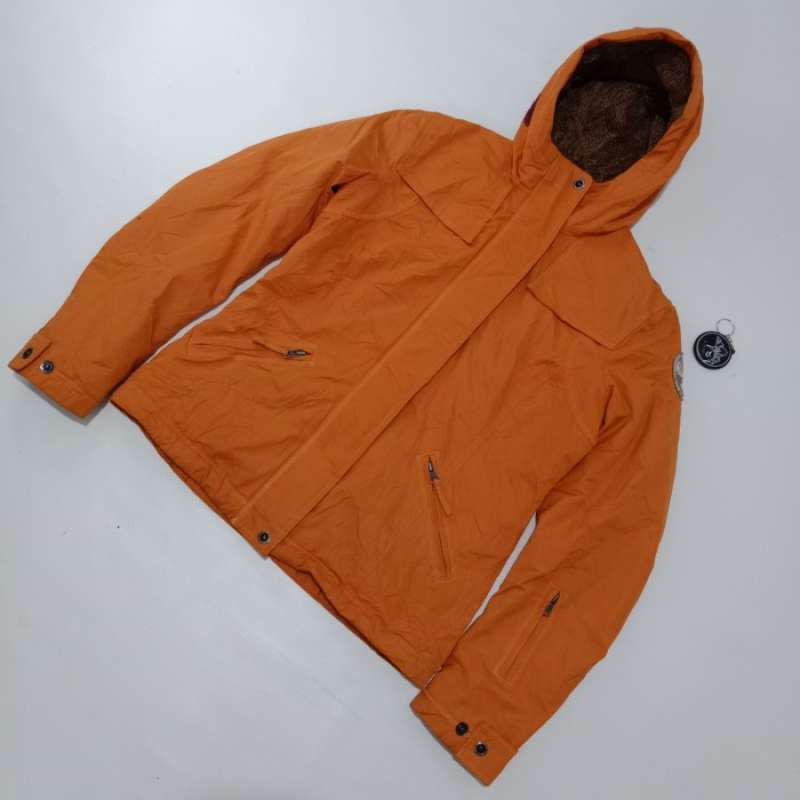Jual Jaket Napapijri Second no Napapijri Skido Di Seller Raindrop Cengkareng Timur Kota Jakarta Barat Blibli
