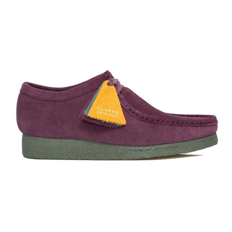 Jual Clarks Wallabee Purple green Original Di Seller Winter Cengkareng Timur Kota Jakarta Barat Blibli