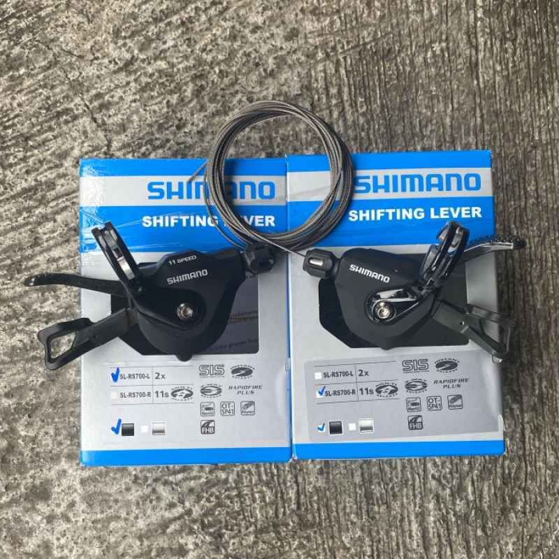 SHIMANO SL-RS700 11速シフター シマノ シマノ SL-RS700 シフトレバー 右レバーのみ 11速
