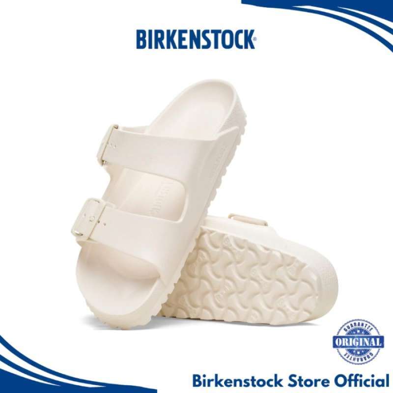 Sandal Birkenstock Arizona Eva Eggshell (Beige)