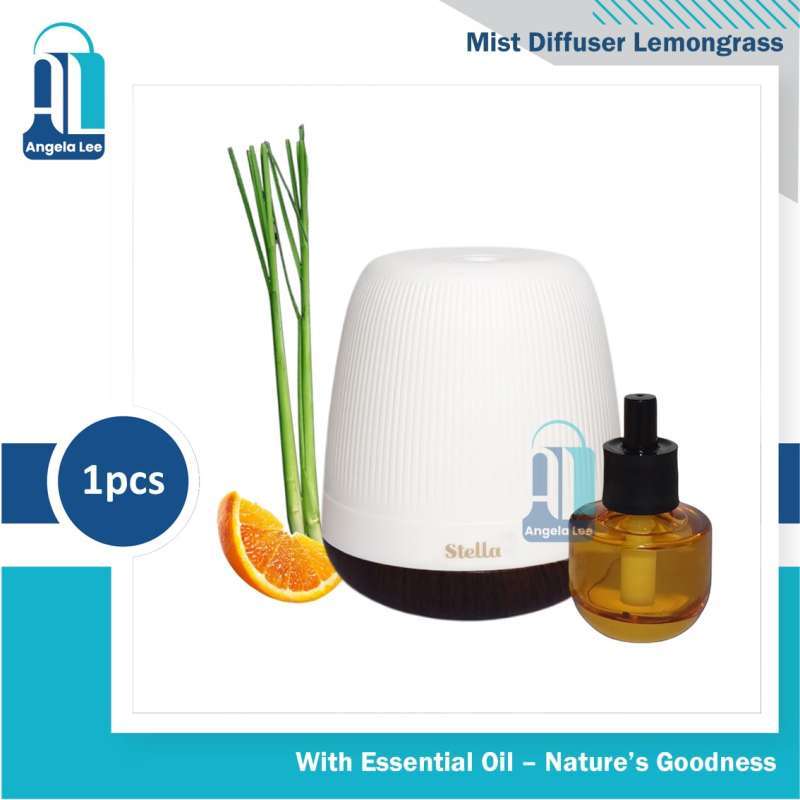 Diffuser Haraga Stella Pengharum Ruangan Difuser Gratis Ongkir 🏷️ Harga Murah April 2026