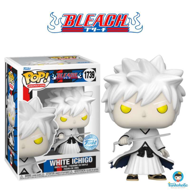 Funko POP Animation Bleach Ichigo Bankai Tensa 2025