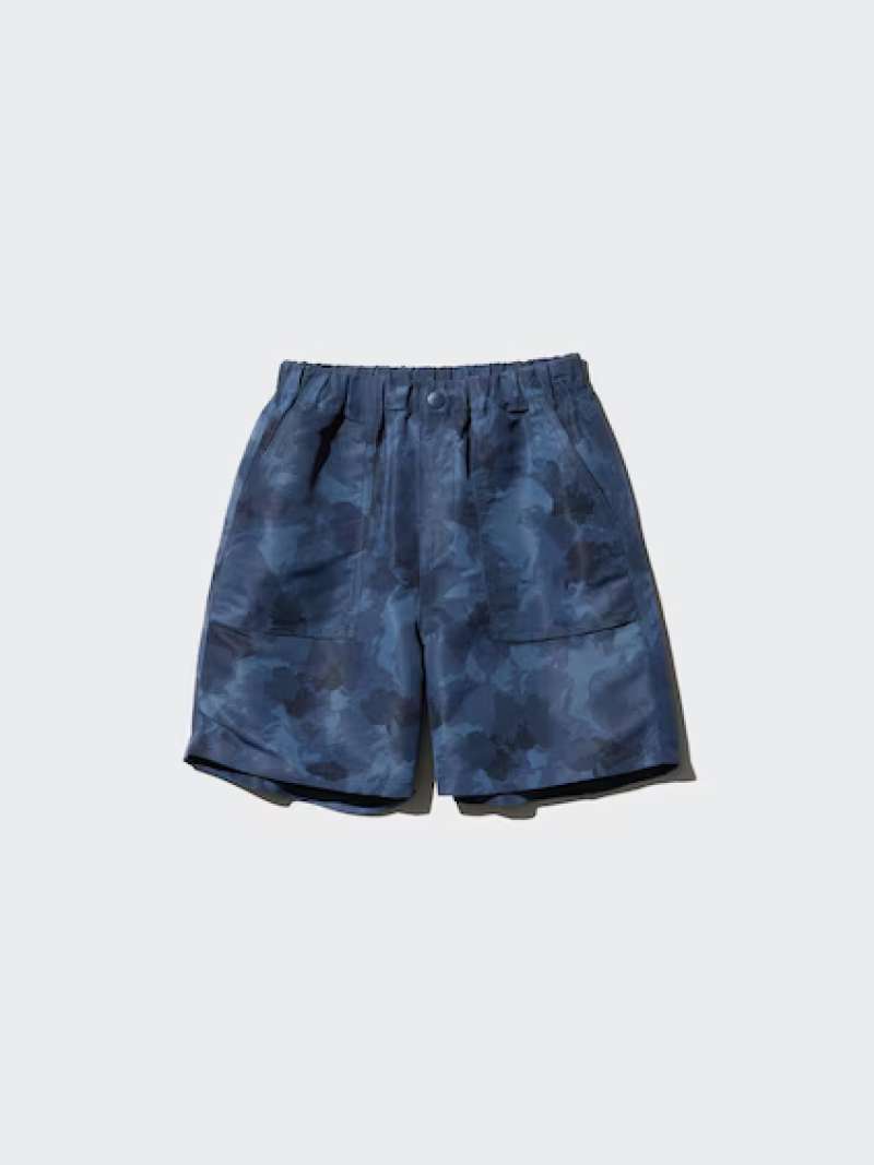 Uniqlo Swim Shorts Unisex SWIM ACTIVE SHORTS UNIQLO SG