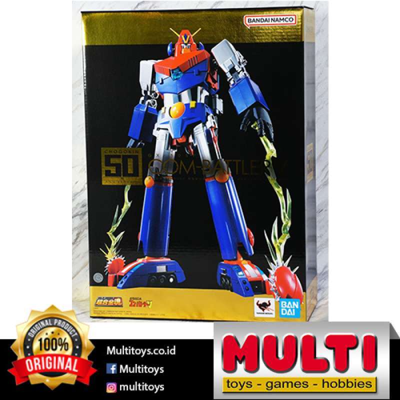Jual Chogokin 🏷️ Original Terbaru, Terlengkap, & Harga Jual Chogokin 🏷️ Original Terbaru, Terlengkap, & Harga
