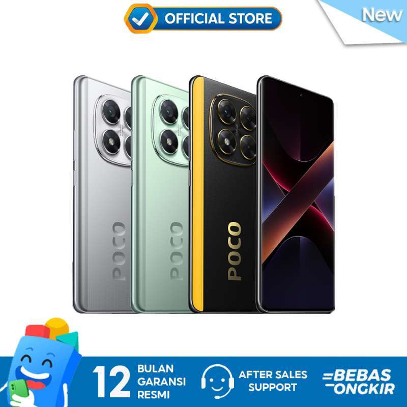POCO X7 Pro イエローとグリーン 8GB RAM 256GB ROM Amazon.com