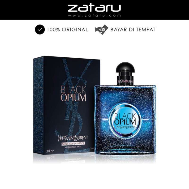 Harga Parfum Black Opium Damen Parfum Yves Saint Laurent Black