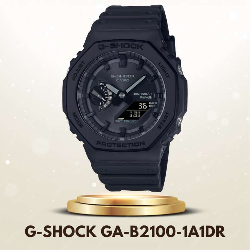 Ga B2100 Casio G Shock Ga 2100 1a1 G-SHOCK GA-B2100-1A1DR