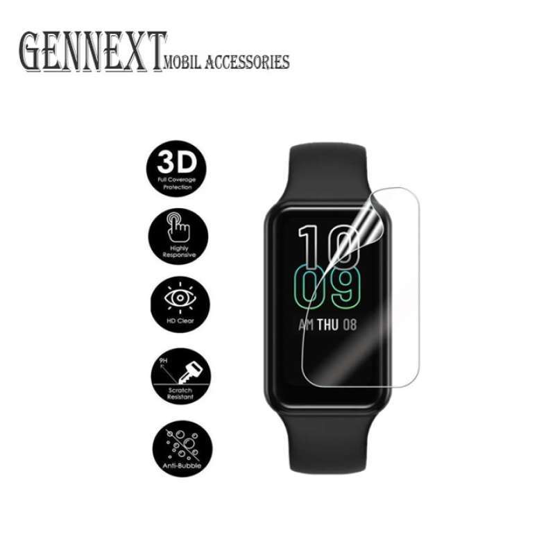 4 Protections écran En Verre Trempé Pour Garmin Venu Sq / Venu Sq Music - Anti-rayures, Sans Bulles, Haute Transparence