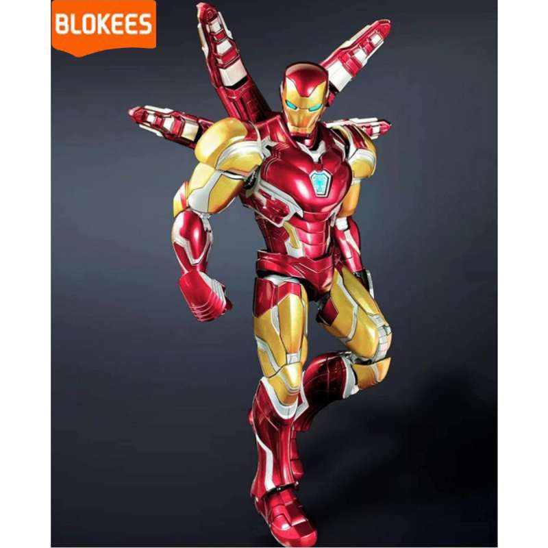 Jual Blokees 73920 Figure Transformers Champion Class Iron Man