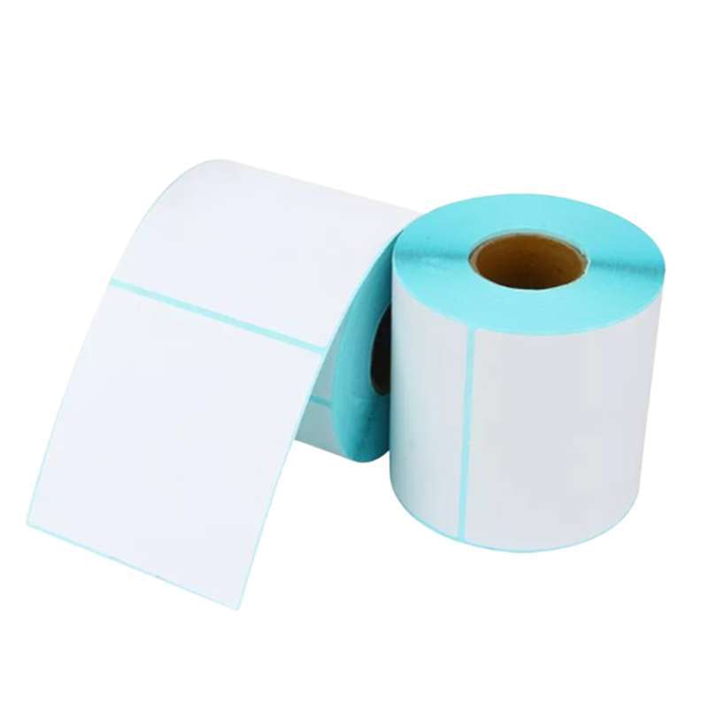 Jual Barcodia Kertas Label Barcode Stiker Thermal 100x100 Mm - Isi ...