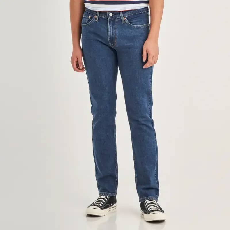 Jual Levi's® Men's 511™ Slim Fit Jeans (04511-5521) 30 Inseam 32
