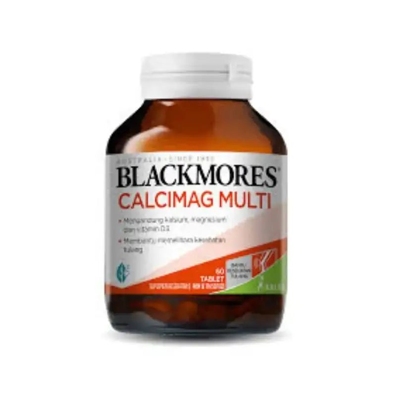 Promo Blackmores Calcimag Multi 30 Tabs Diskon 15% Di Seller Padi Farma ...