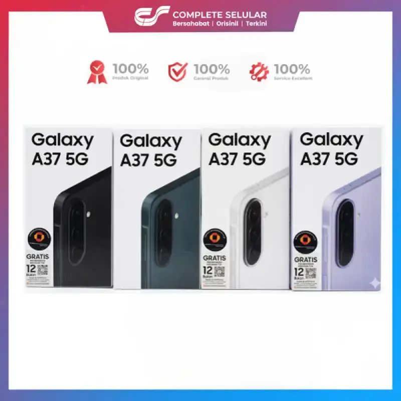 Jual Samsung Galaxy A37 5g - Exynos 1480 Layar 6.7 Inci Super Amoled+ ...