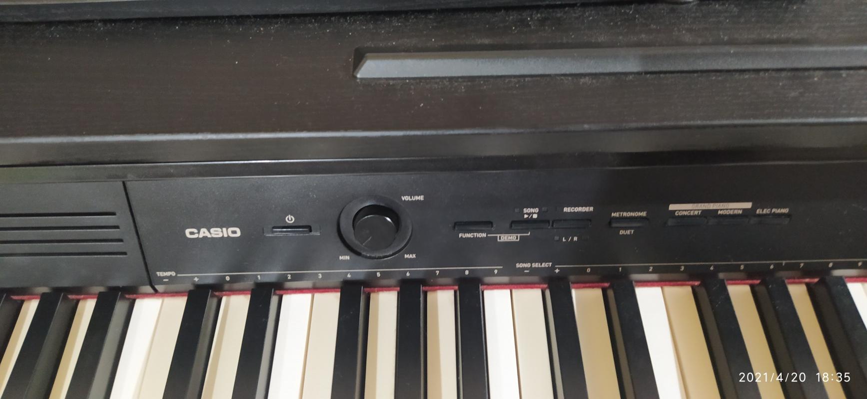 Jual Casio Celviano Ap 250 Piano Digital Di Seller Taraya